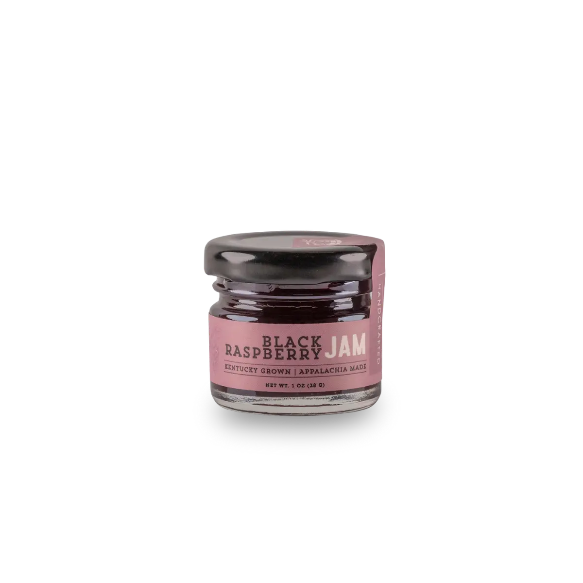 Black Raspberry Jam by Bourbon Barrel Foods, Southern food gift detail photo 4