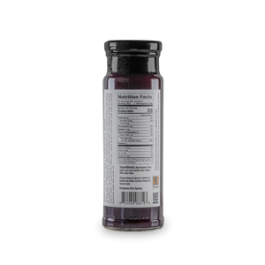 Black Raspberry Jam by Bourbon Barrel Foods, Southern food gift detail photo 5