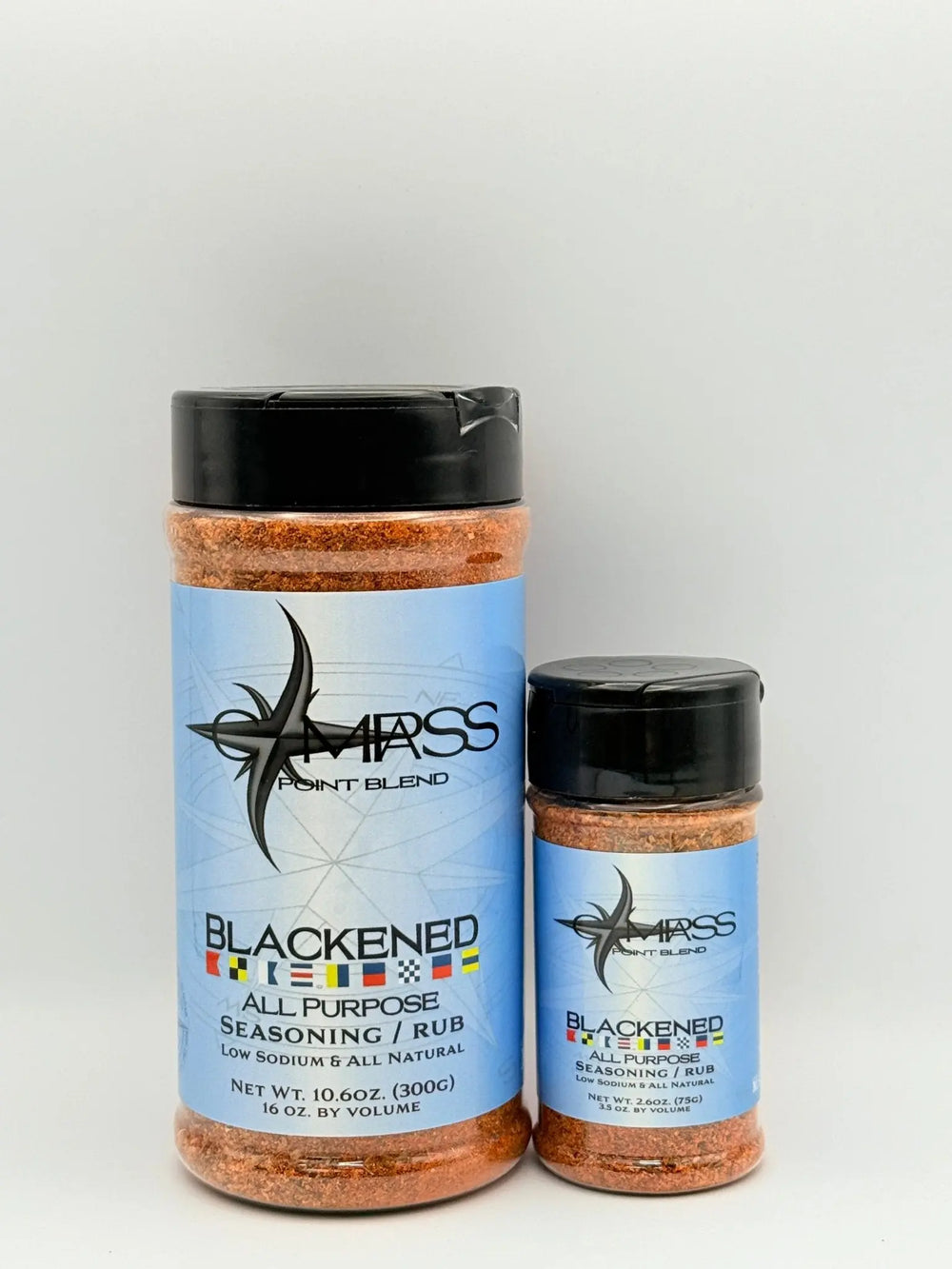 Spices, Seasonings & Rubs