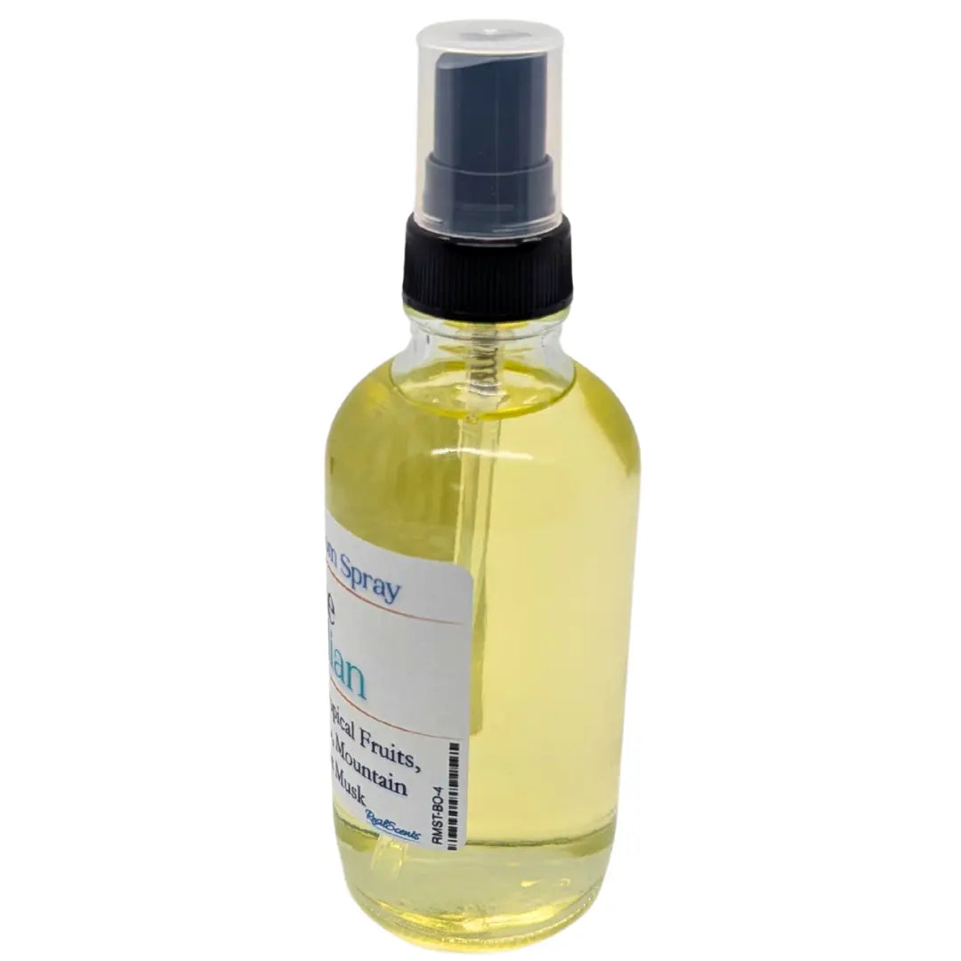 Blue Obsidian ResilMist™ Room Spray | Strong Grounded Focus – ResilScents™ by ResilScents, scented candle detail photo 4