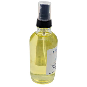 Blue Obsidian ResilMist™ Room Spray | Strong Grounded Focus – ResilScents™ by ResilScents, scented candle detail photo 5