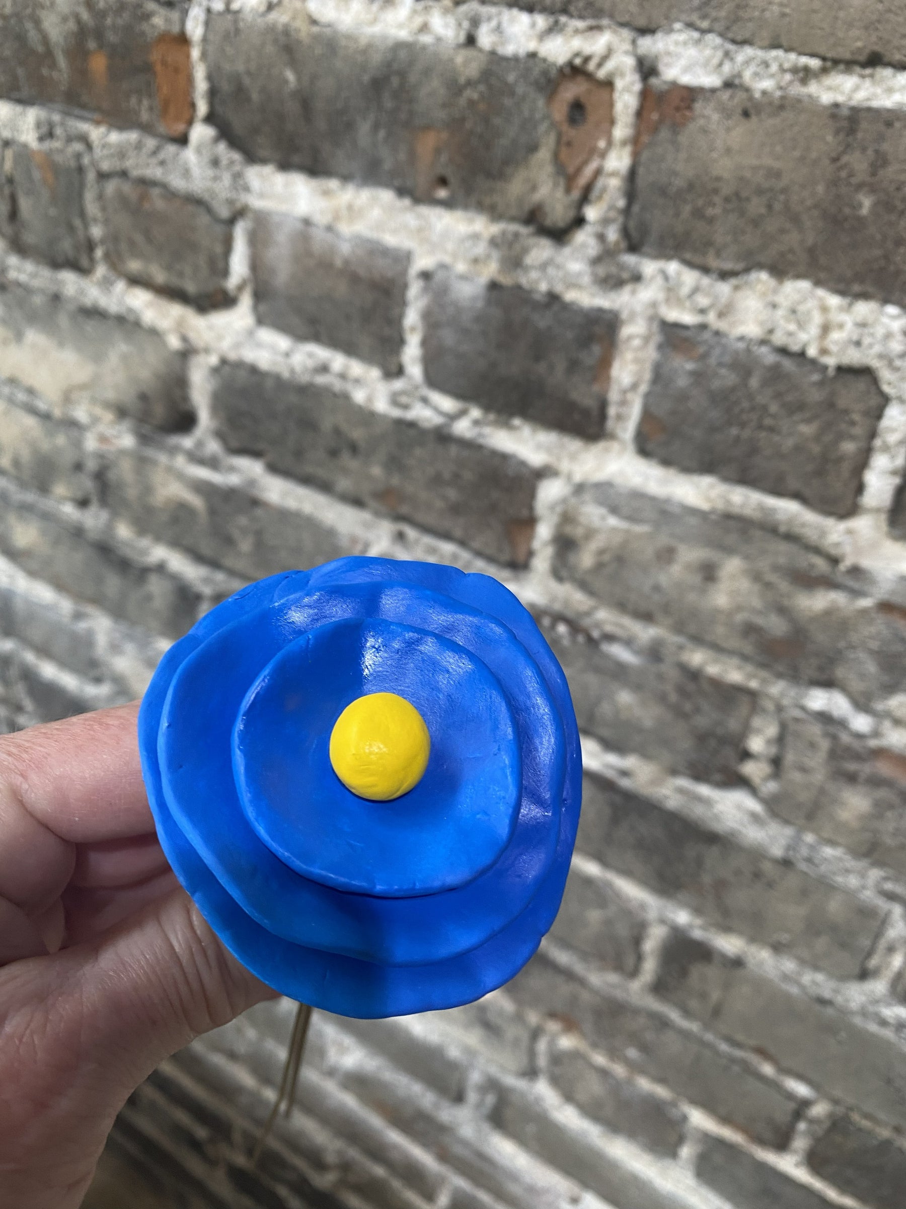 Flower Making Pottery Class | June 18 1-3 PM