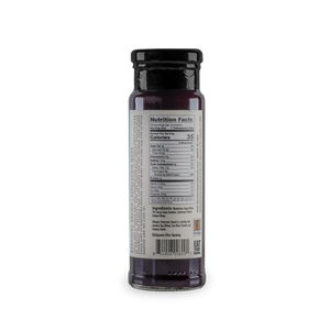 Blueberry Bourbon & Cardamom Jam by Bourbon Barrel Foods, Southern food gift detail photo 5