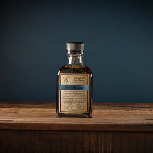 Bluegrass Soy Sauce by Bourbon Barrel Foods, Southern food gift detail photo 3