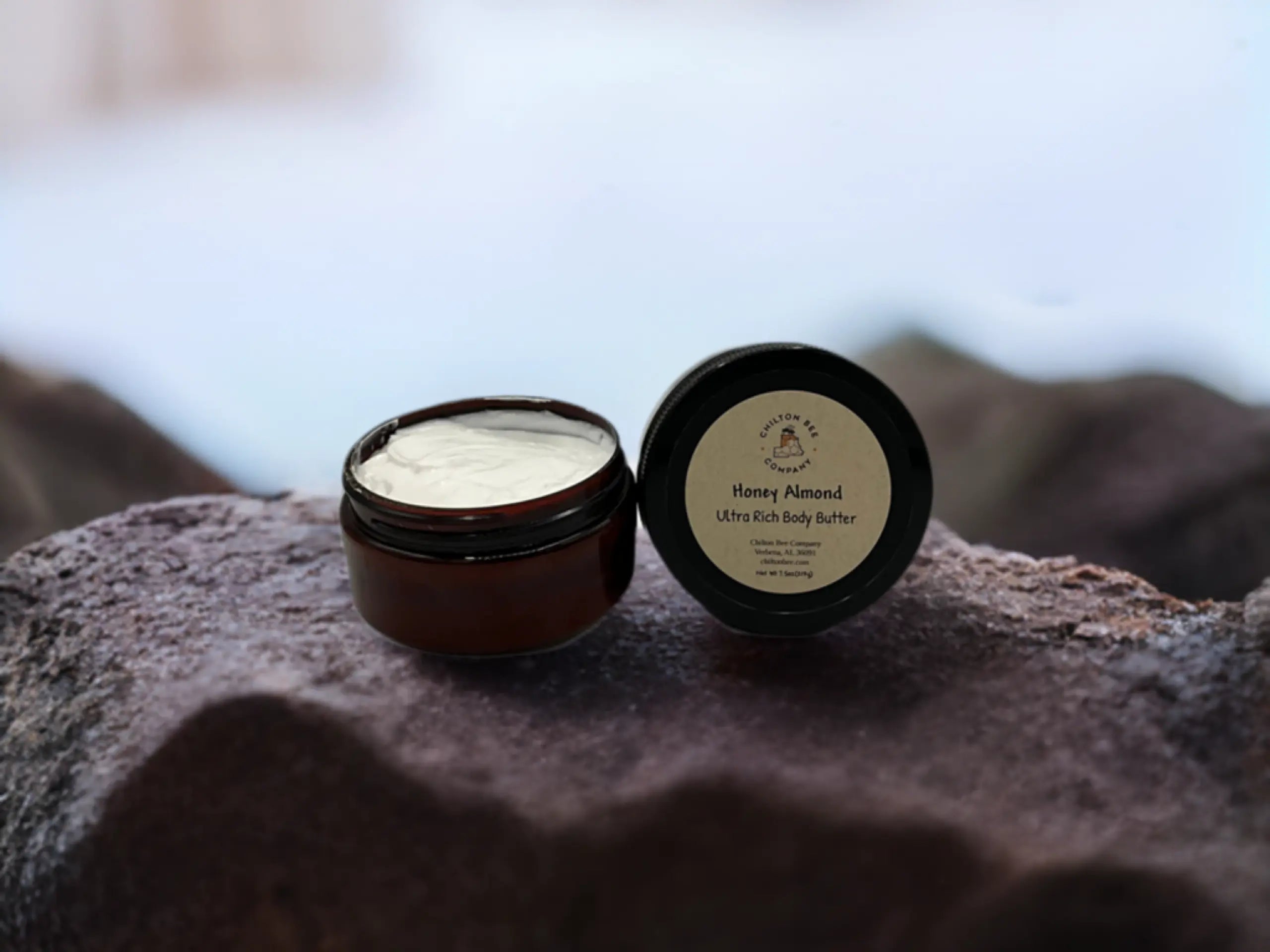 Body Butter by Chilton Bee Company, natural skincare detail photo 4