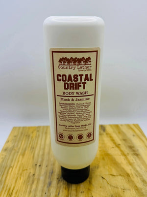 Country Lather handmade Southern body wash