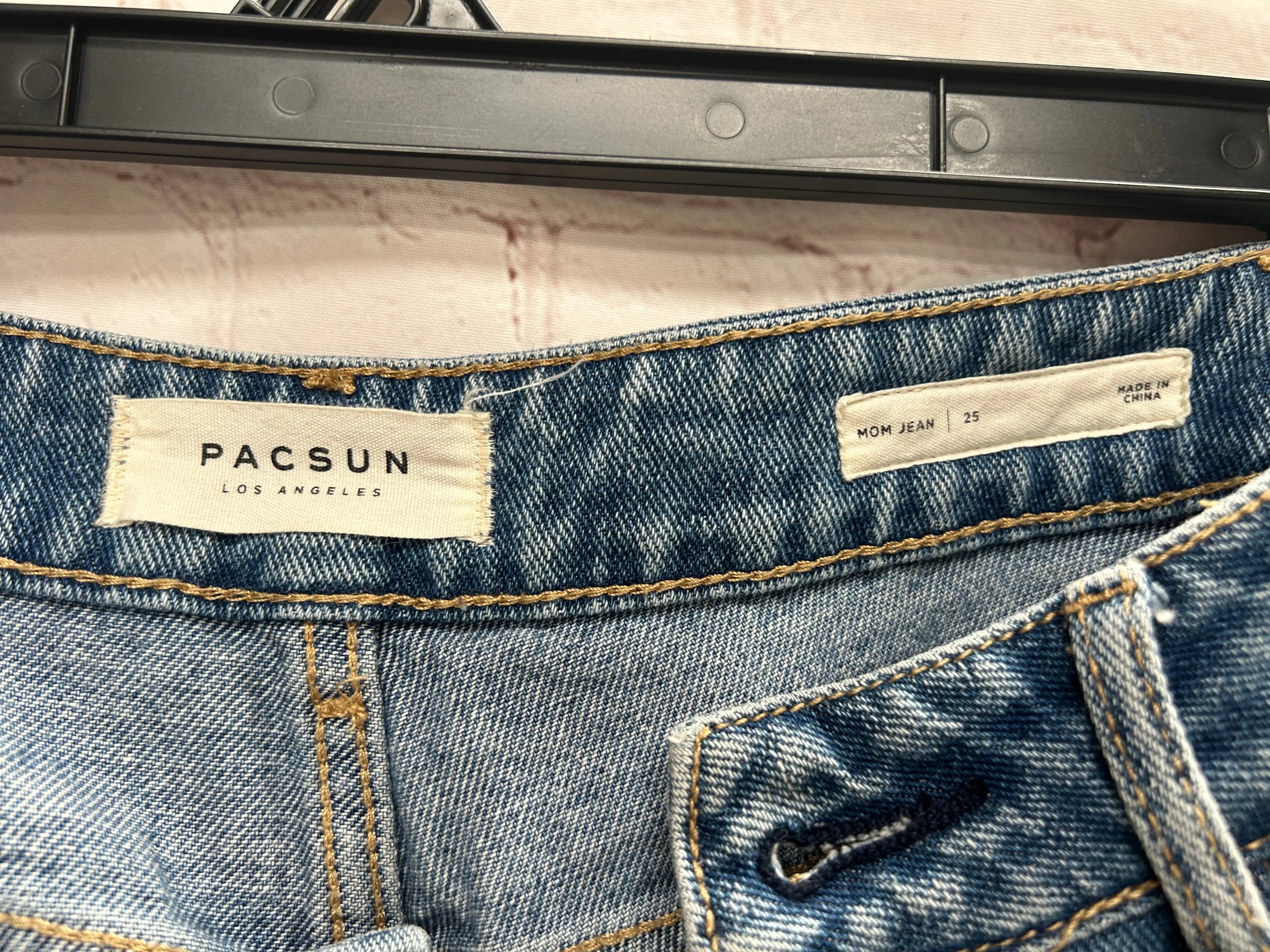 Pacsun Mom Jeans - Size 25 - Denim Jeans