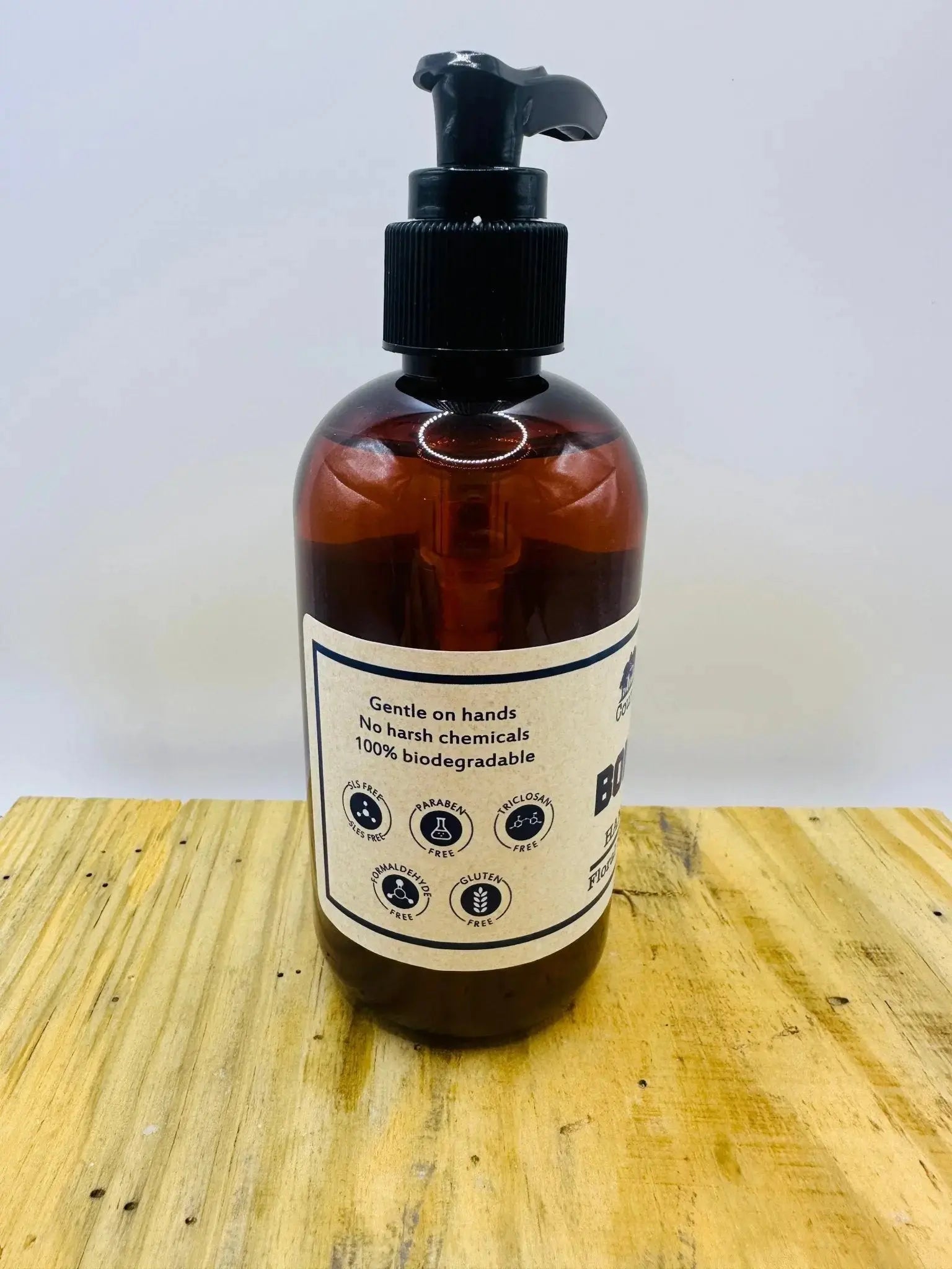 Bonafide handmade Southern hand wash