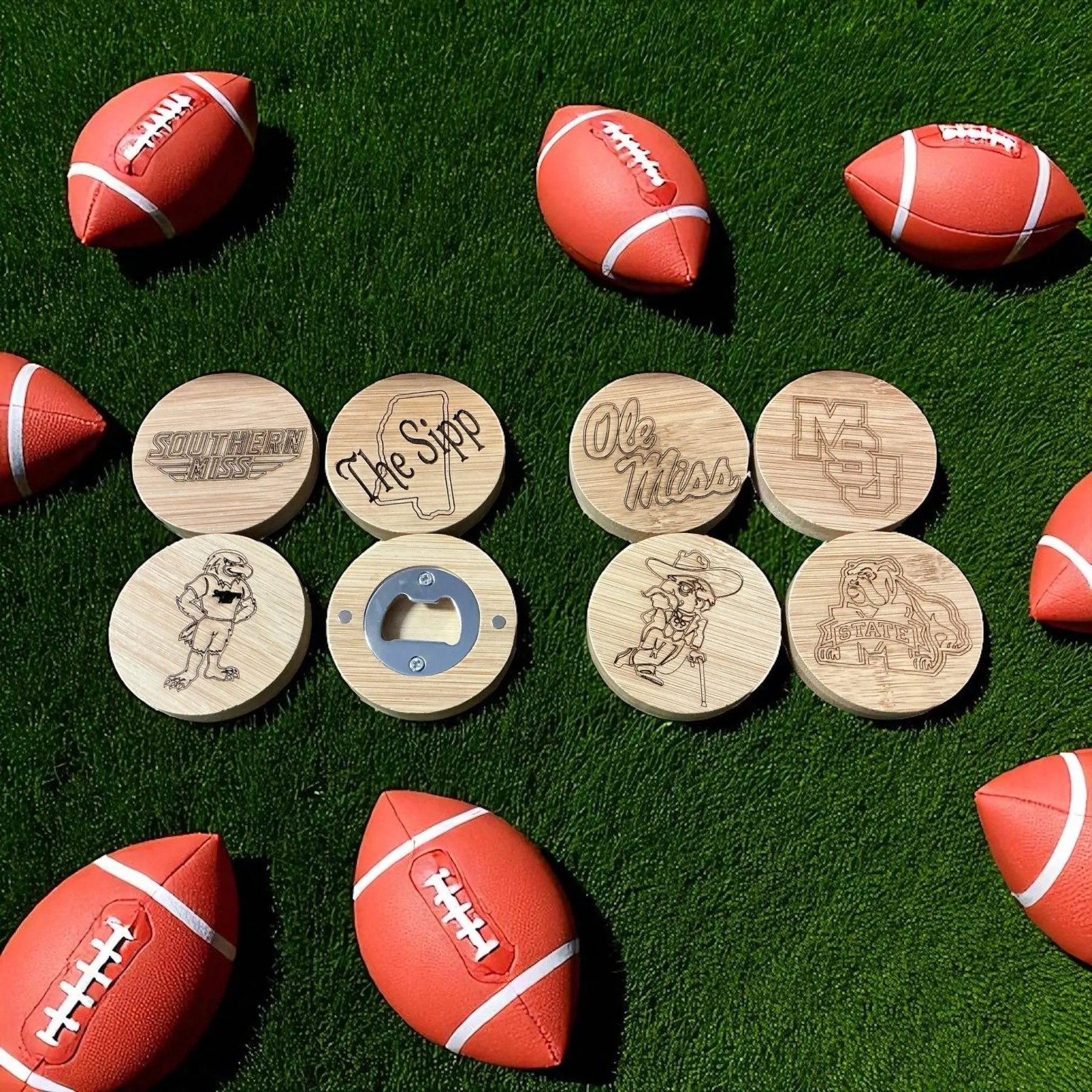 Bottle Opener Pocket Size (Free Customization) by Jayman’s Creations, bottle openers main product photo
