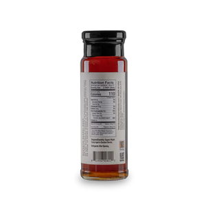 Bourbon Barrel Aged Maple Syrup by Bourbon Barrel Foods, Southern food gift detail photo 3