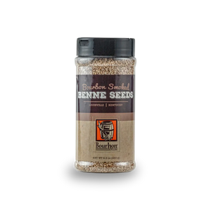 Bourbon Smoked Benne Seeds by Bourbon Barrel Foods, Southern food gift detail photo 3