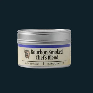 Bourbon Smoked Chef's Blend by Bourbon Barrel Foods, Southern food gift detail photo 3