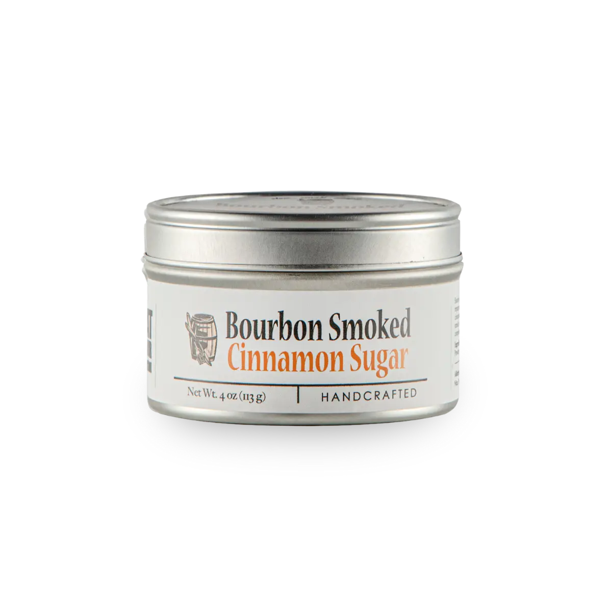 Bourbon Smoked Cinnamon Sugar by Bourbon Barrel Foods, Southern food gift detail photo 3