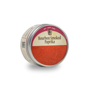 Bourbon Smoked Paprika by Bourbon Barrel Foods, Southern food gift main product photo
