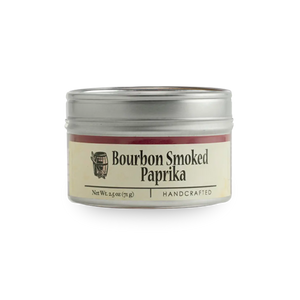 Bourbon Smoked Paprika by Bourbon Barrel Foods, Southern food gift detail photo 5
