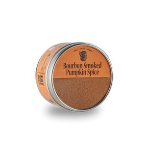 Bourbon Smoked Pumpkin Spice by Bourbon Barrel Foods, Southern food gift main product photo