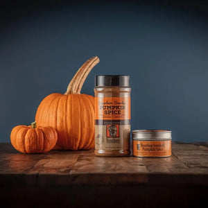 Bourbon Smoked Pumpkin Spice by Bourbon Barrel Foods, Southern food gift detail photo 2