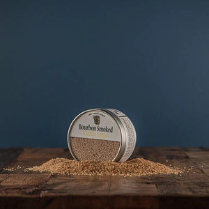 Bourbon Smoked Vanilla Sugar by Bourbon Barrel Foods, Southern food gift detail photo 2