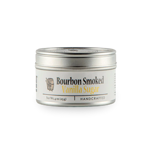 Bourbon Smoked Vanilla Sugar by Bourbon Barrel Foods, Southern food gift detail photo 3