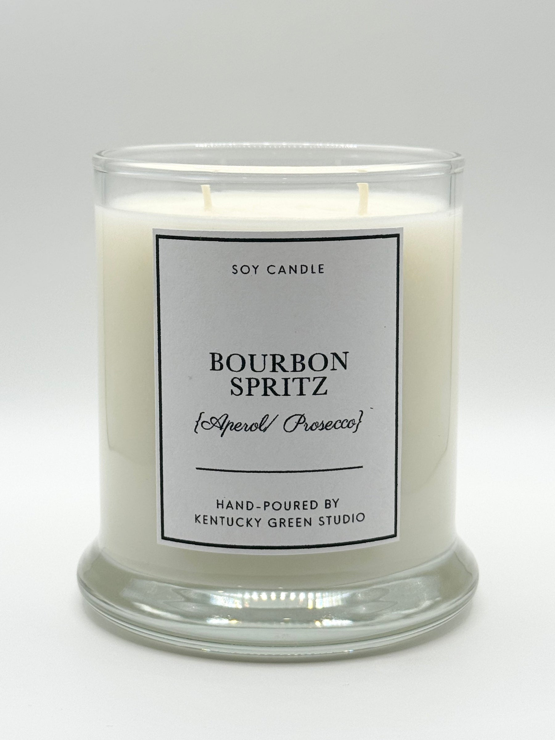 Bourbon Spritz Soy Candle