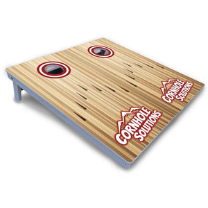 Bowling Cornhole Boards - All Weather Series by Cornhole Solutions, Southern home decor detail photo 3