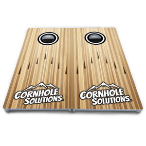 Bowling Cornhole Boards - All Weather Series by Cornhole Solutions, Southern home decor detail photo 8