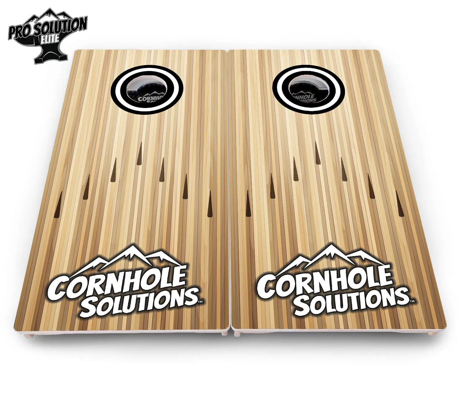 Bowling Cornhole Boards - Pro Solution Elite Series by Cornhole Solutions, Southern home decor detail photo 10