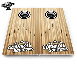 Bowling Cornhole Boards - Pro Solution Elite Series by Cornhole Solutions, Southern home decor detail photo 10