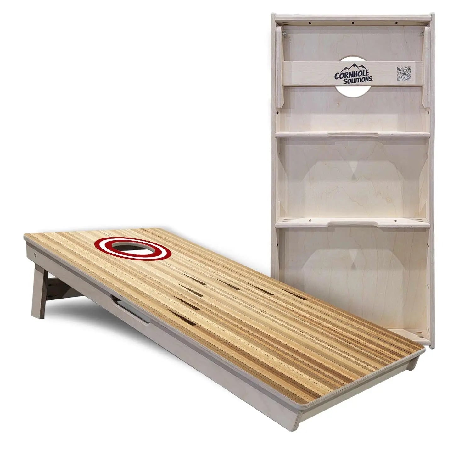 Bowling Cornhole Boards - Professional Tournament Series by Cornhole Solutions, Southern home decor detail photo 4