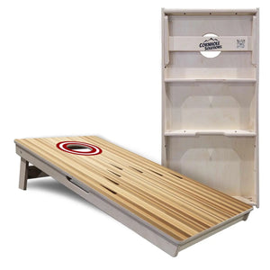 Bowling Cornhole Boards - Professional Tournament Series by Cornhole Solutions, Southern home decor detail photo 4
