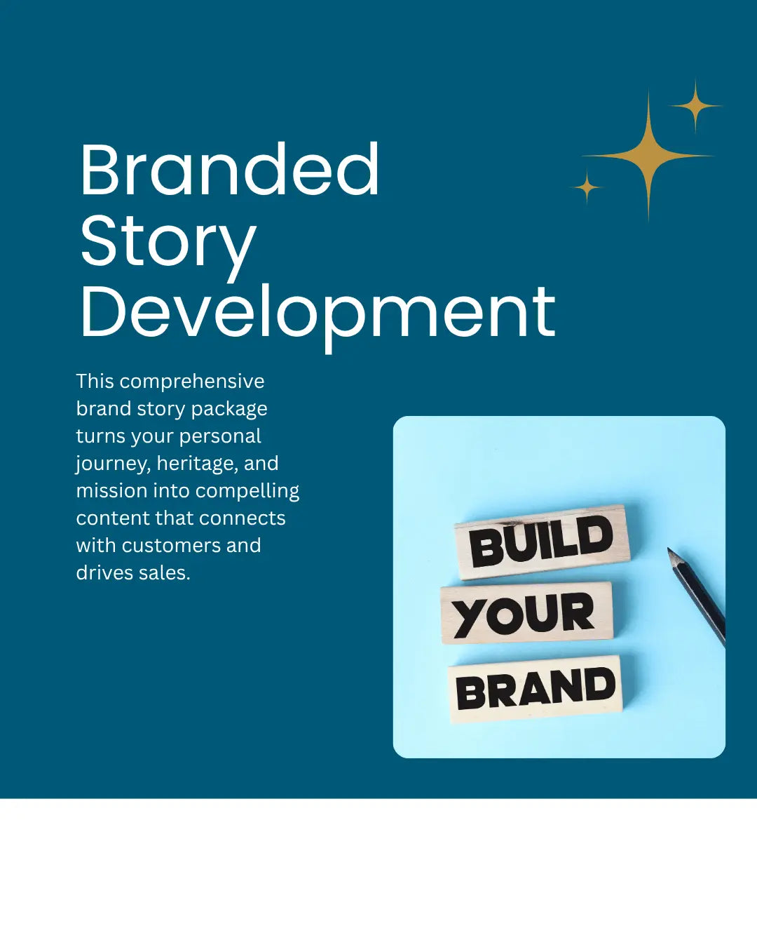 Brand Story Development: Build Your Brand - Crafting Compelling Narratives for Business Growth