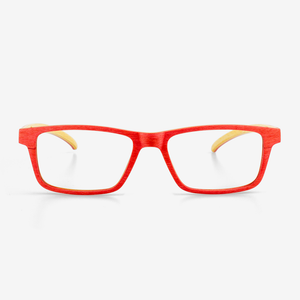 Brickell - Wood Eyeglasses