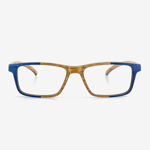 Brickell - Wood & Carbon Fiber Eyeglasses