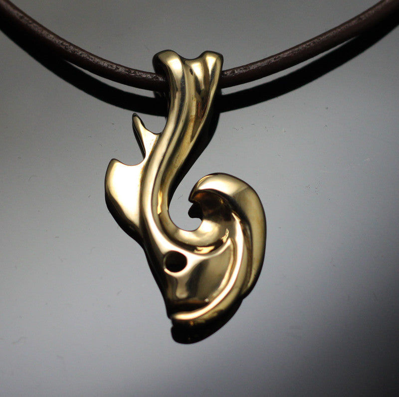 Bronze Tarpon Hook-BRFH1006