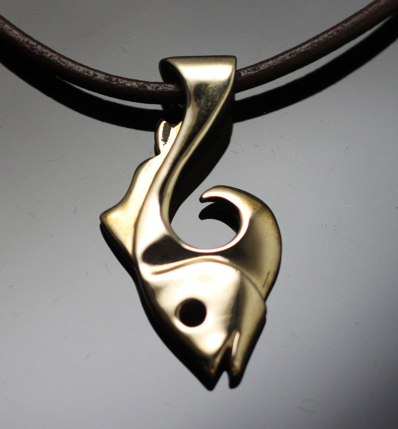 Bronze Tuna Hook-BRFH1003