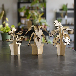 Build A Plant - Venus Fly Trap by Still Magnolia, pet accessory detail photo 4