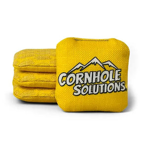 Bulk Custom Mini Cornhole Bags – 5 Sets of 8 (40 Total Bags) Cornhole Solutions