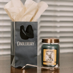 Bulldog Bliss™ - Large Jar Candle (Collective) The Candleberry® Candle Company