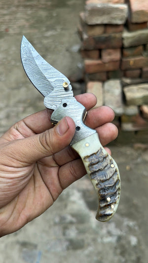Pearlridge Damascus Folder product detail, view 12