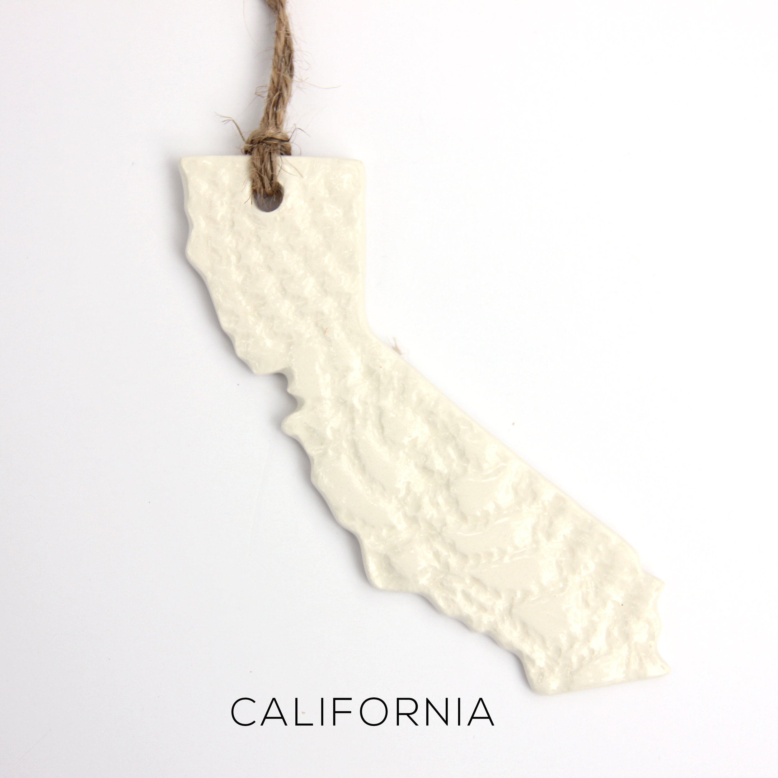 State Ornament