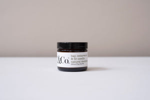 Bay, Cedarwood & Fir Needle Natural Deodorant