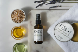 Bay, Lavender & Frankincense Beard Oil