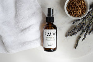 Serene Shower Mist
