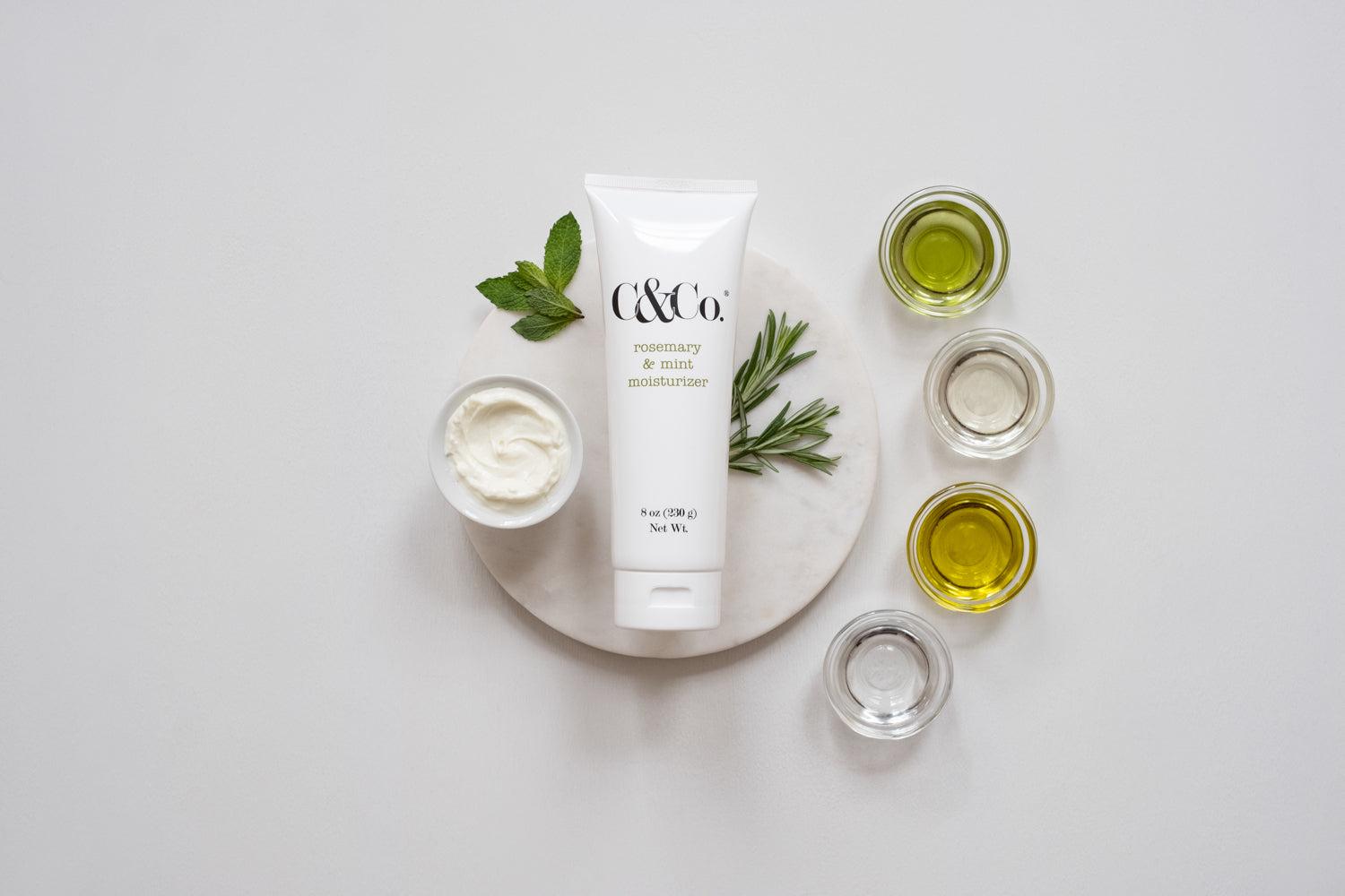 Rosemary & Mint Moisturizer