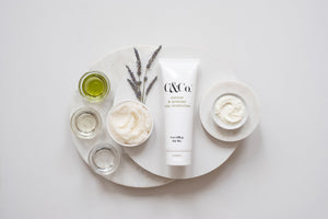Coconut & Lavender Baby Moisturizer