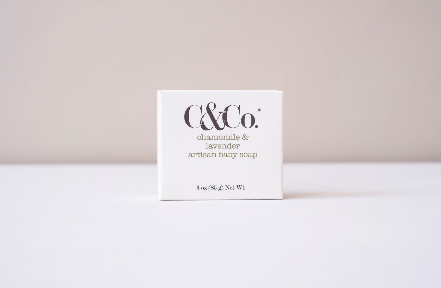 Chamomile & Lavender Artisan Baby Soap