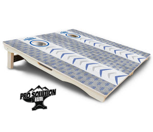 CS Runway Cornhole Boards - Pro Solution Elite Series by Cornhole Solutions, custom cornhole board detail photo 6