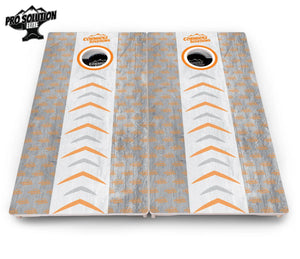 CS Runway Cornhole Boards - Pro Solution Elite Series by Cornhole Solutions, custom cornhole board detail photo 12