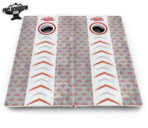 CS Runway Cornhole Boards - Pro Solution Elite Series by Cornhole Solutions, custom cornhole board detail photo 17