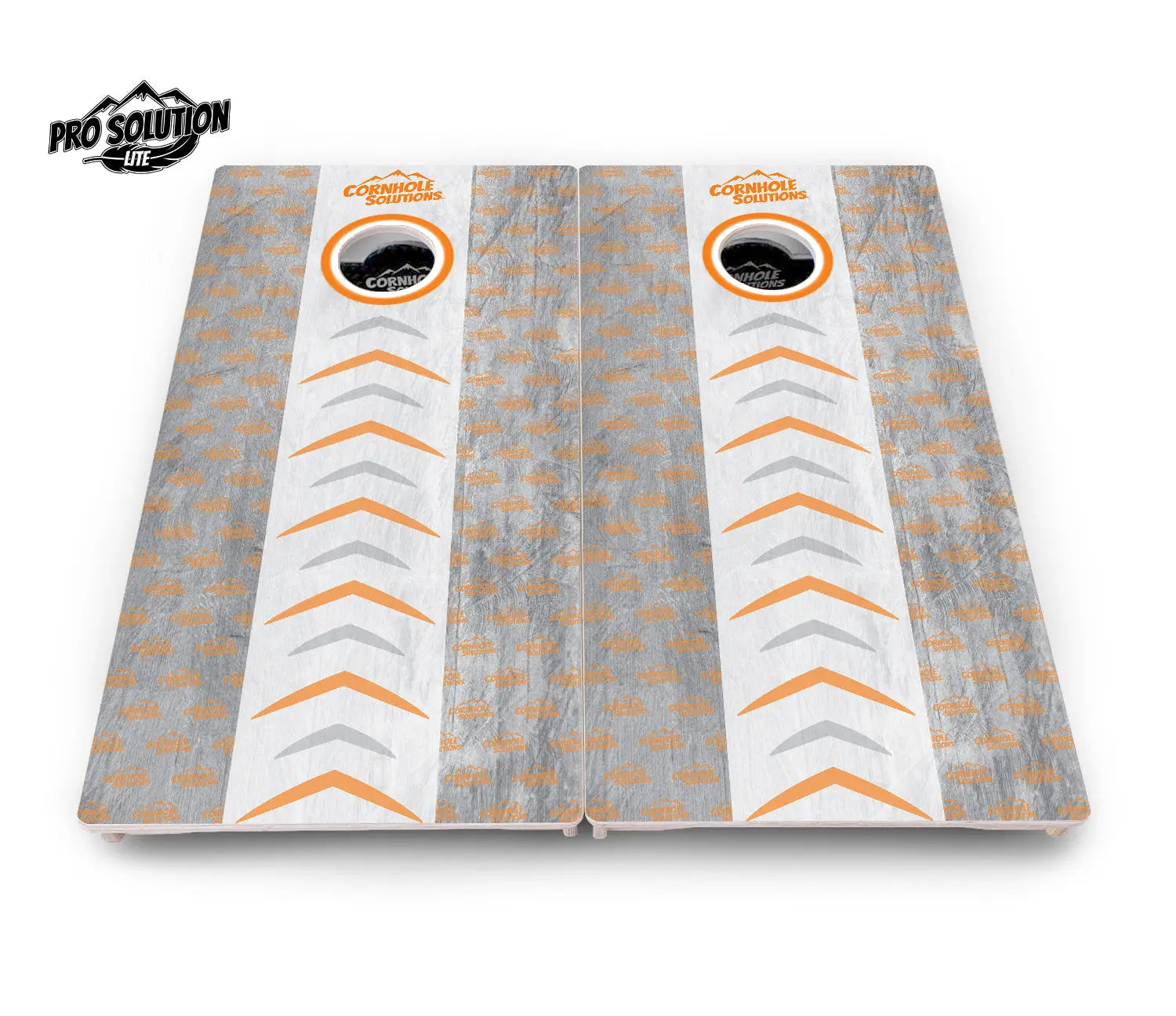 CS Runway Cornhole Boards - Pro Solution Lite Series by Cornhole Solutions, custom cornhole board detail photo 13